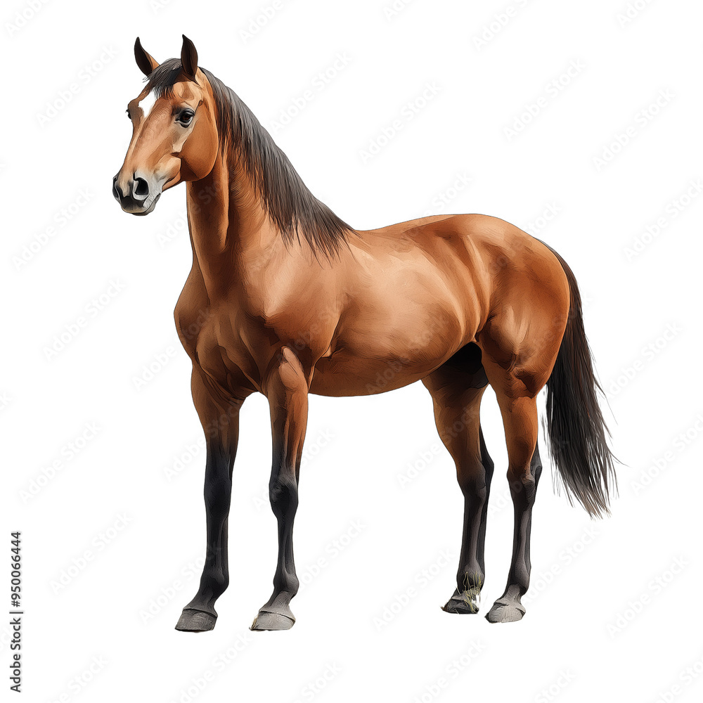 Obraz premium Horse