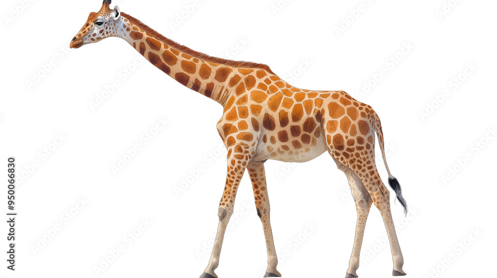 Fototapeta premium Giraffe