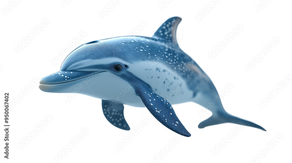 Fototapeta premium Dolphin
