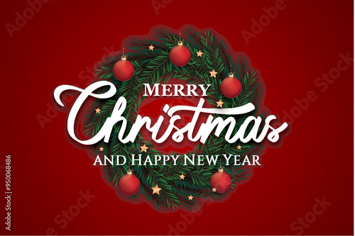 Merry Christmas and happy new year