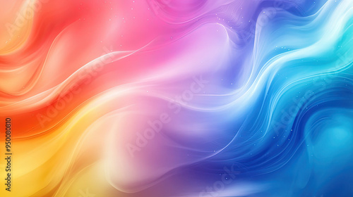 colorful gradient background