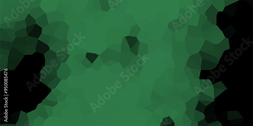 Abstract background of colorful liquid liner. Abstract texture of liquid acrylic. Macro mineral stone malachite on a white background