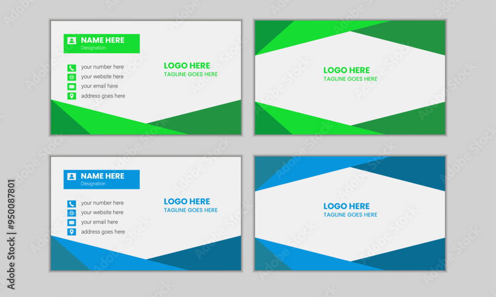 Professional business card design template, Luxury and elegant business card
Professional business card design template, Luxury and elegant business card