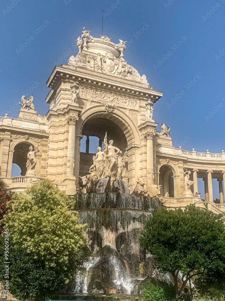 Obraz premium fountain