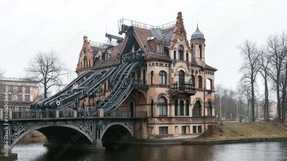 Russia's Kaliningrad hosts caretaker of High Bridge. Russia's Kaliningrad hosts caretaker of High Bridge.