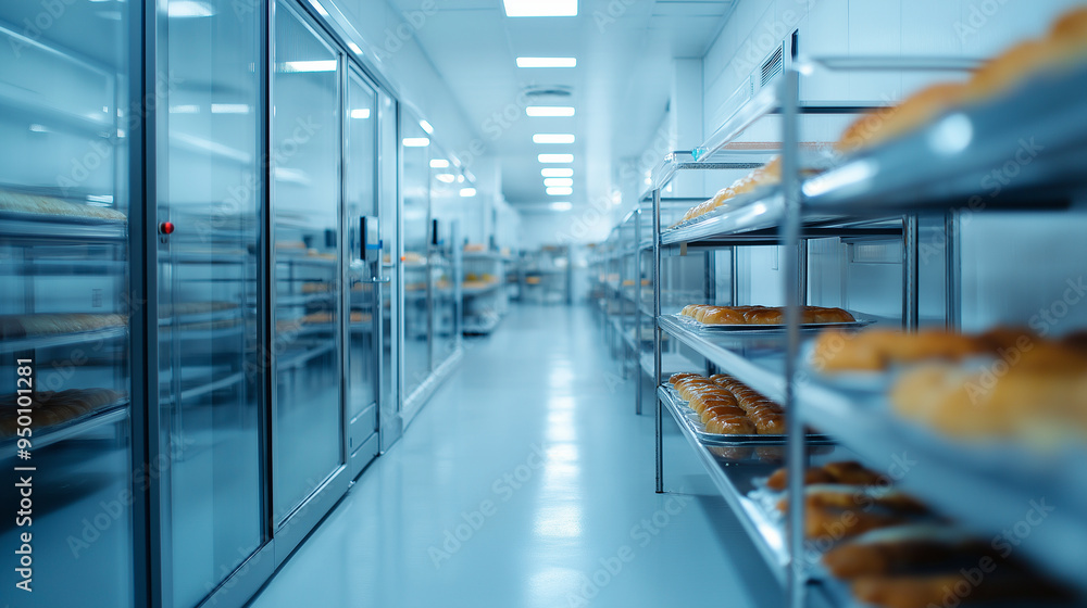 State-of-the-art gluten-free bakery producing a variety of products, where special flours are mixed, shaped, baked, and packed, ensuring zero cross-contamination. State-of-the-art gluten-free bakery producing a variety of products, where special flours are mixed, shaped, baked, and packed, ensuring zero cross-contamination.
