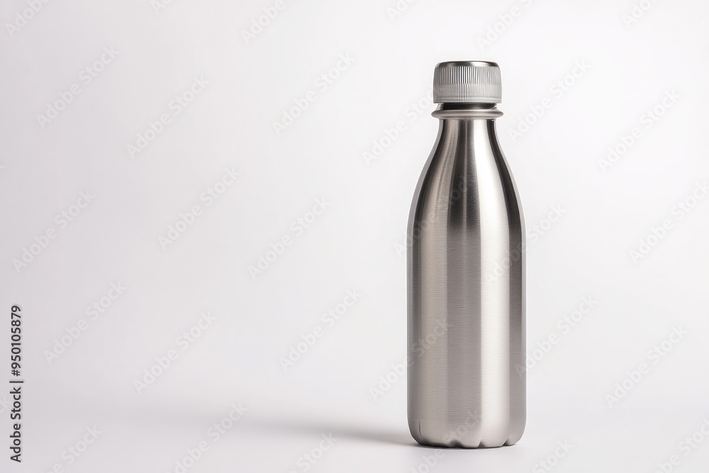 Minimalist Stainless Steel Drink Container Minimalist Stainless Steel Drink Container