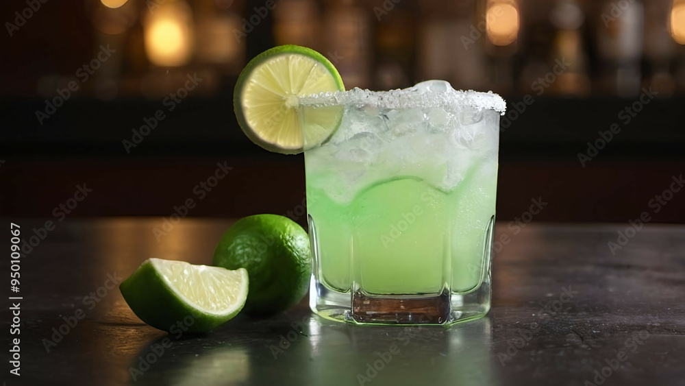 Margarita on the rocks Margarita on the rocks