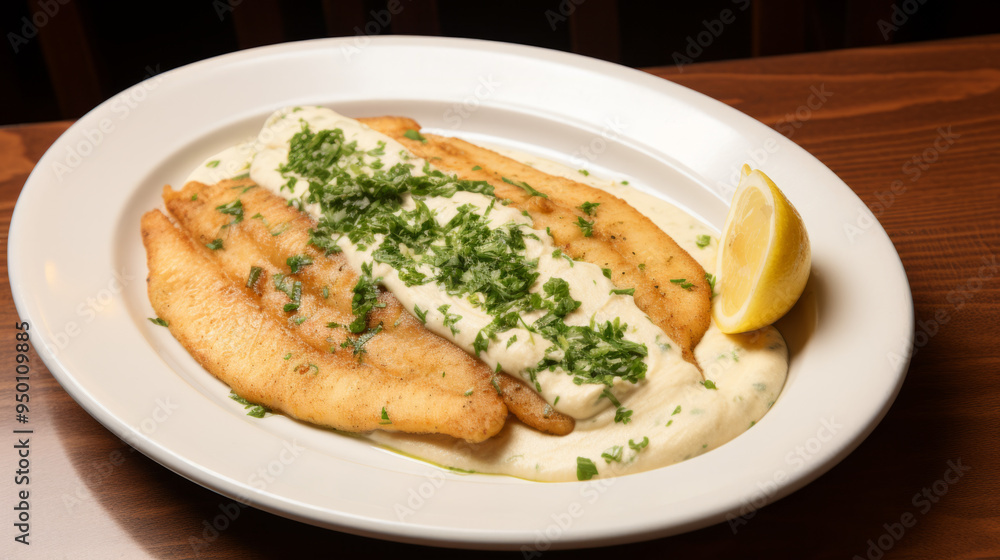 Sole Meunière French Food Sole Meunière French Food