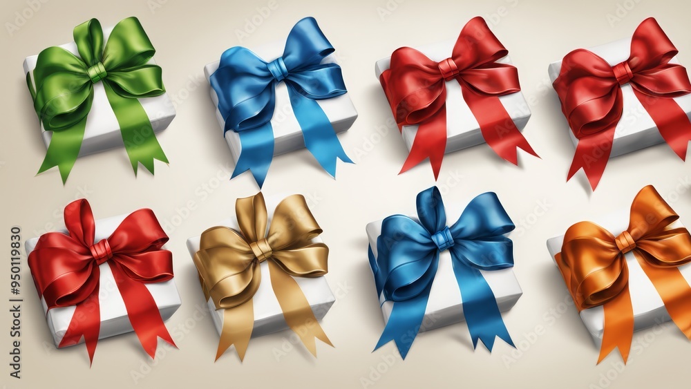 bows and ribbons bows and ribbons