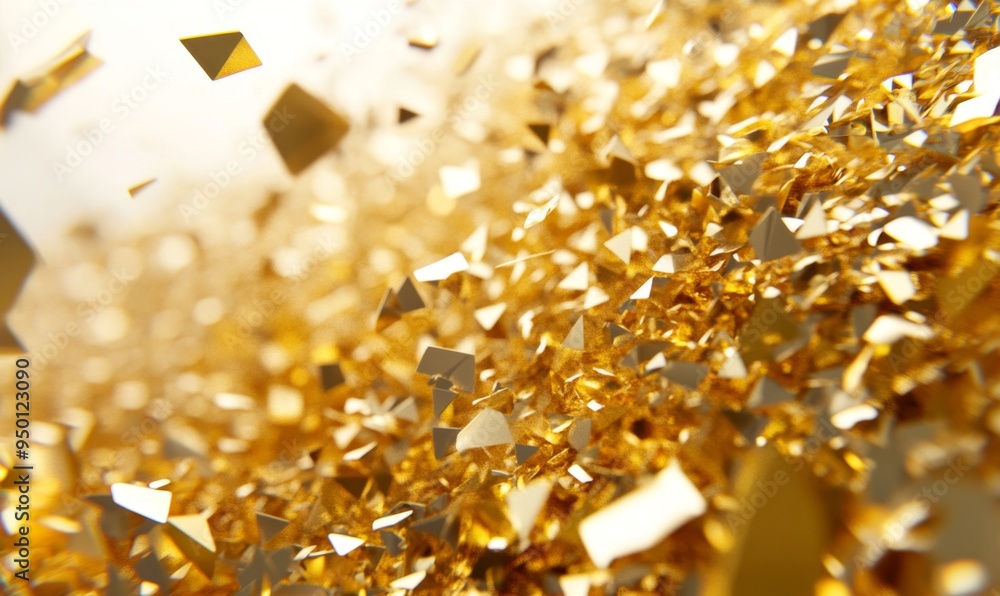 Luxurious Gold Foil Abstract: Shimmering Metallic Texture for Elegant Design Projects. Minimalist Composition with Sparkling Mineral Elements, Perfect for High-End Marketing, UI, Web, and Poster Backg Luxurious Gold Foil Abstract: Shimmering Metallic Texture for Elegant Design Projects. Minimalist Composition with Sparkling Mineral Elements, Perfect for High-End Marketing, UI, Web, and Poster Backg