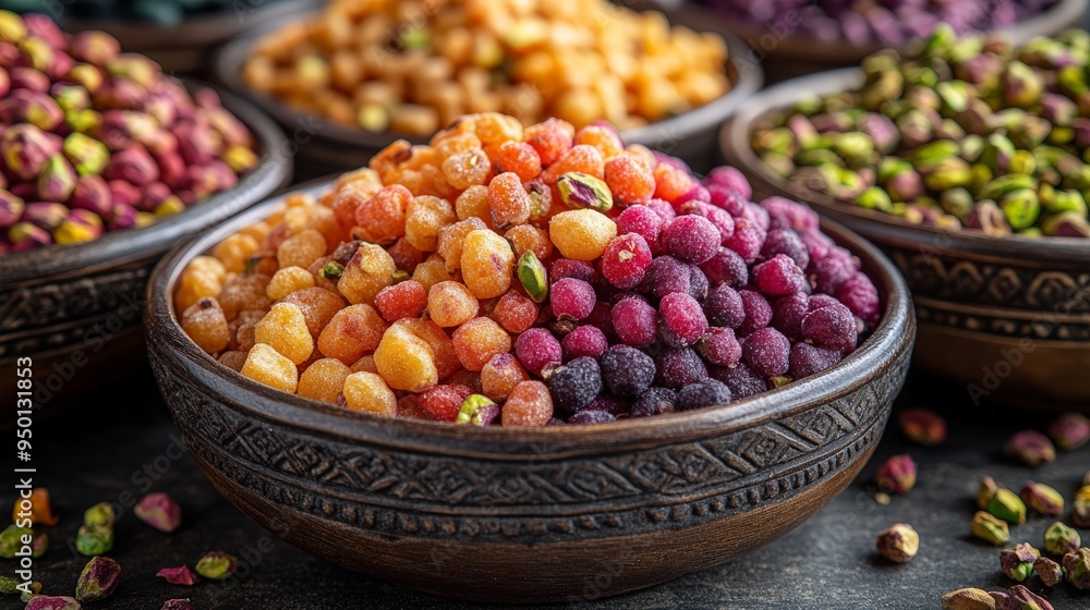 Stretchy Turkish Dondurma