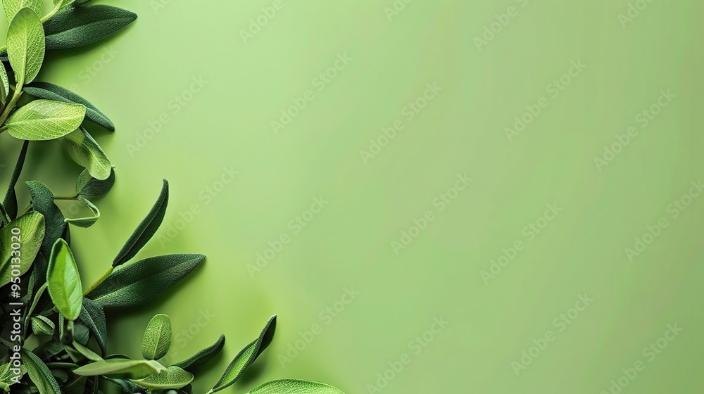Stunning Green Beautiful Minimalist Background: A Serene and Elegant Visual Delight. Showcasing the Freshness and Charm of Natural Tones Stunning Green Beautiful Minimalist Background: A Serene and Elegant Visual Delight. Showcasing the Freshness and Charm of Natural Tones