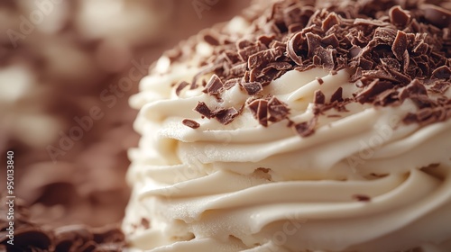 Chocolate Viennetta Elegance photo