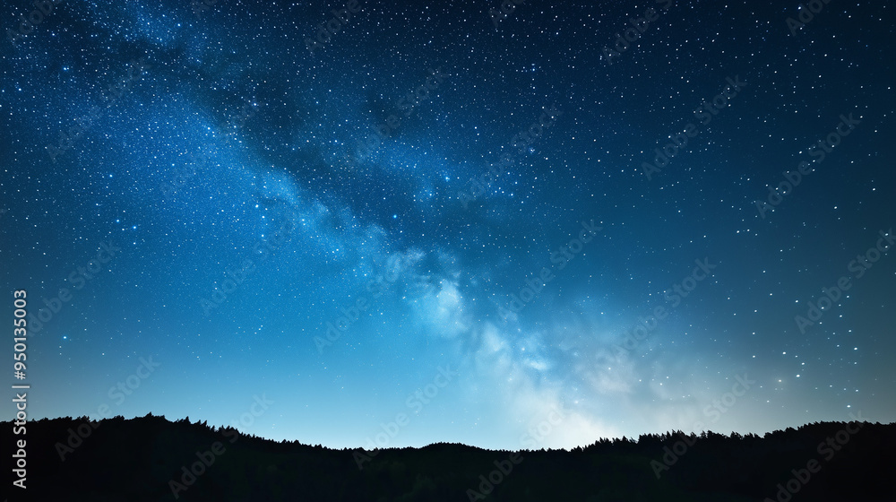 Celestial Ocean's Embrace: A breathtaking view of the Milky Way's, capturing the vastness of the cosmos.
Celestial Ocean's Embrace: A breathtaking view of the Milky Way's, capturing the vastness of the cosmos.