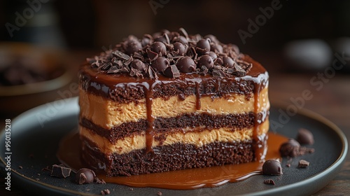 Chocotorta Delight