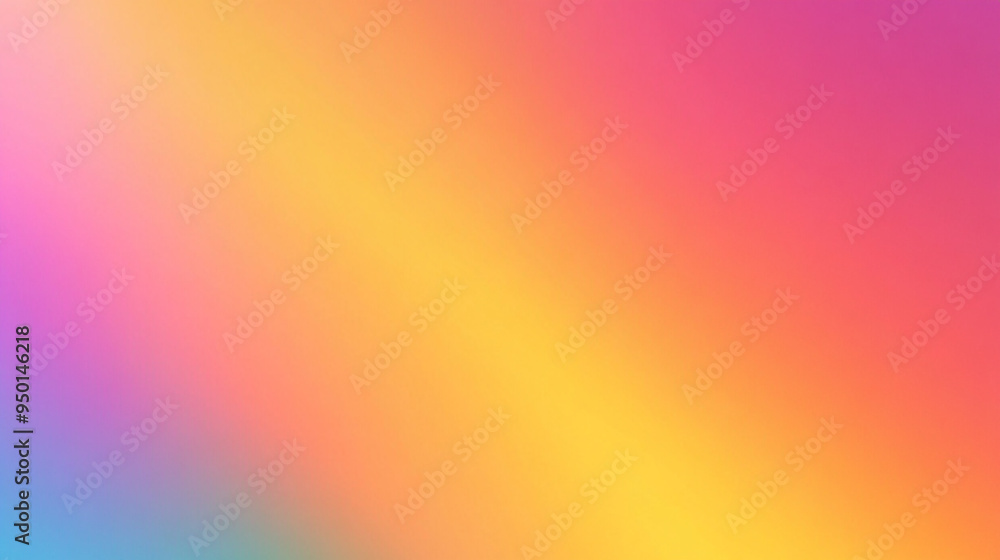 Vibrant abstract blurred smooth gradient with rainbow color and multiple shades of color minimal clean background Vibrant abstract blurred smooth gradient with rainbow color and multiple shades of color minimal clean background
