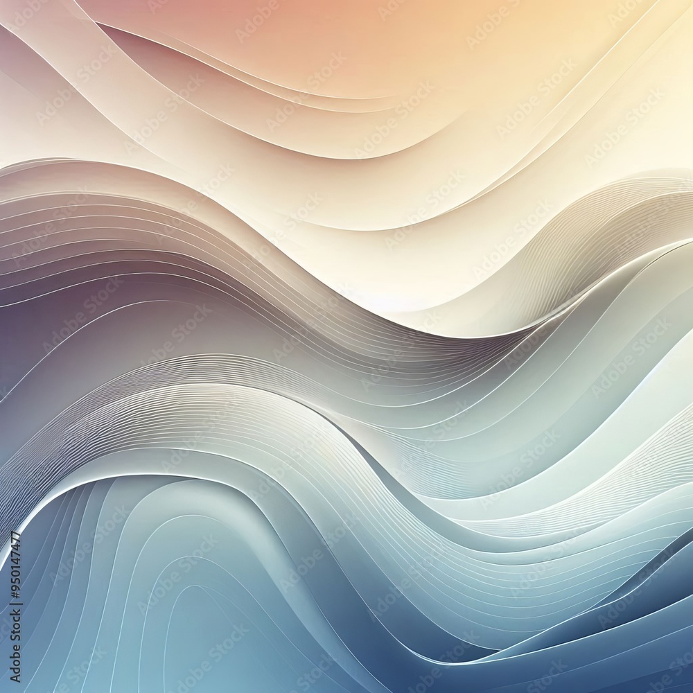 266 Gradient Background Transitioning from white to a soft color 266 Gradient Background Transitioning from white to a soft color