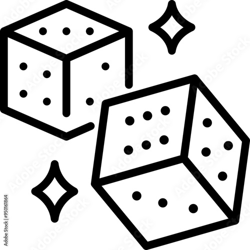Dice icon