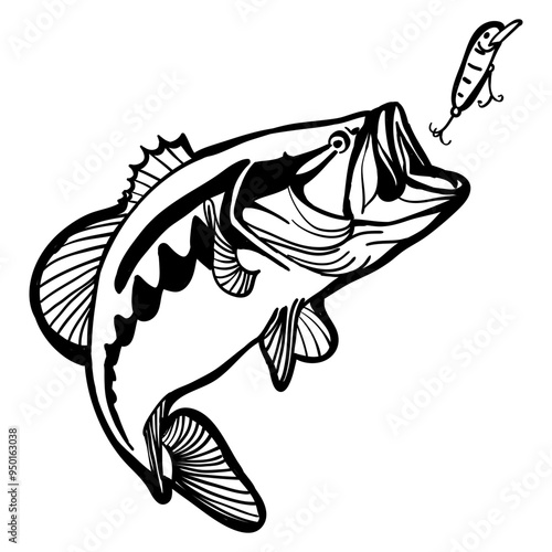 Bass Fishing