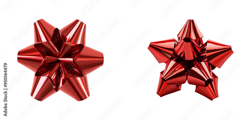 Large ruby red 3D crystal gemstone with geometric facets, stylized fractal star, and symmetrical points on a transparent background, PNG format, futuristic jewelry design with sharp, high-detail facet Large ruby red 3D crystal gemstone with geometric facets, stylized fractal star, and symmetrical points on a transparent background, PNG format, futuristic jewelry design with sharp, high-detail facet