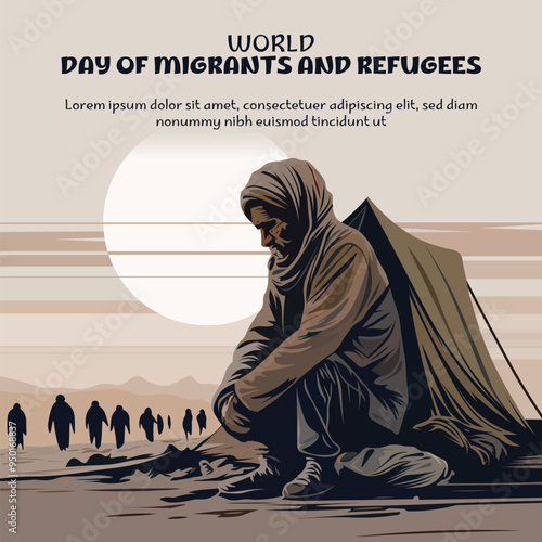 World Day of Migrants and Refugees.