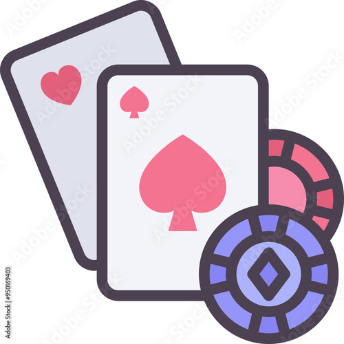 Gambling icon