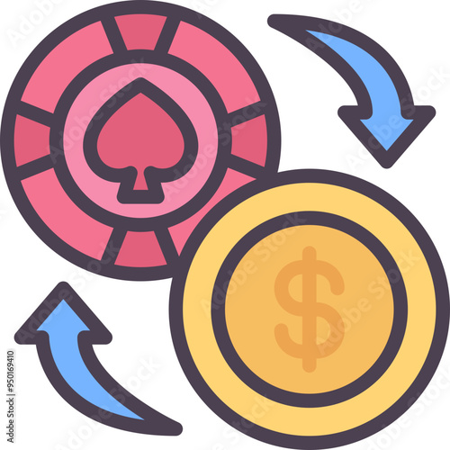 Exchange icon