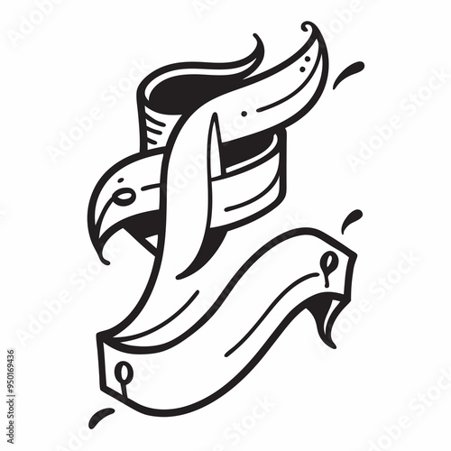 Vector Designs Featuring the Letter E: Minimalist, Geometric, Abstract, and Retro-Inspired Styles