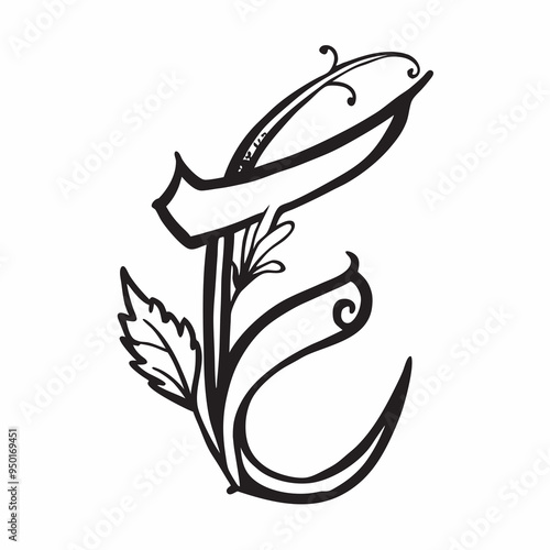 Vector Designs Featuring the Letter E: Minimalist, Geometric, Abstract, and Retro-Inspired Styles