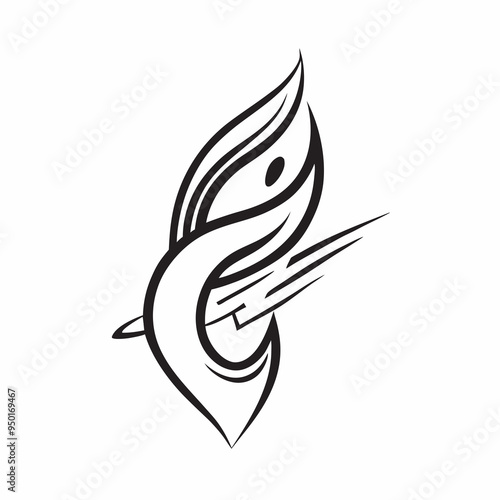 Vector Designs Featuring the Letter E: Minimalist, Geometric, Abstract, and Retro-Inspired Styles