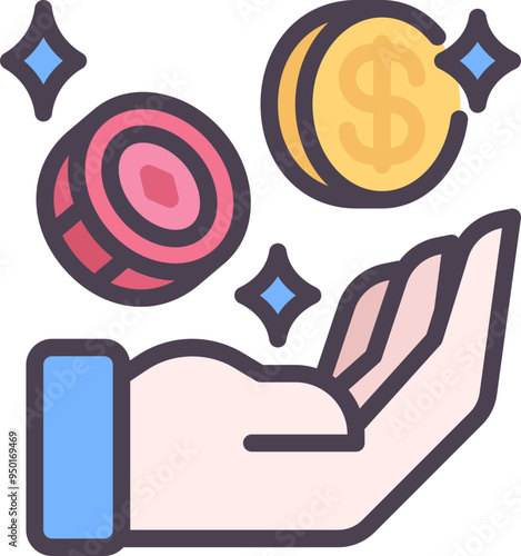 Chips icon