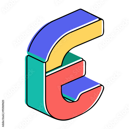 Vector Designs Featuring the Letter E: Minimalist, Geometric, Abstract, and Retro-Inspired Styles