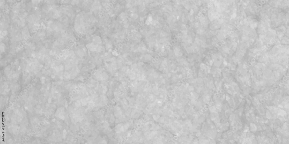 Naklejka premium Stone ceramic art wall interiors vector background, Black and white Marbling surface stone wall tiles pattern, ceramic art marble granite white panorama background wall surface grunge texture.