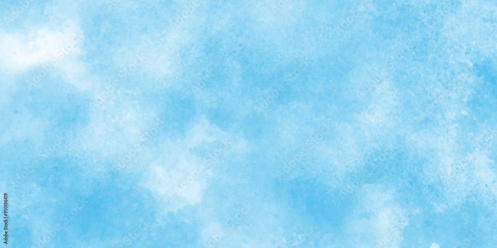 Watercolor stain with hand paint pattern on blue canvas, Abstract beautiful light blue cloudy sky clouds with stains, Creative vintage light sky blue background with various clouds and fogg. Watercolor stain with hand paint pattern on blue canvas, Abstract beautiful light blue cloudy sky clouds with stains, Creative vintage light sky blue background with various clouds and fogg.