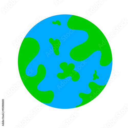 green earth puzzle