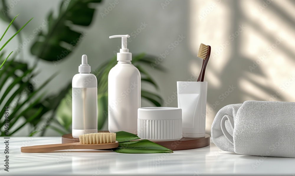 White Bathroom Essentials: A Minimalist Spa Experience White Bathroom Essentials: A Minimalist Spa Experience