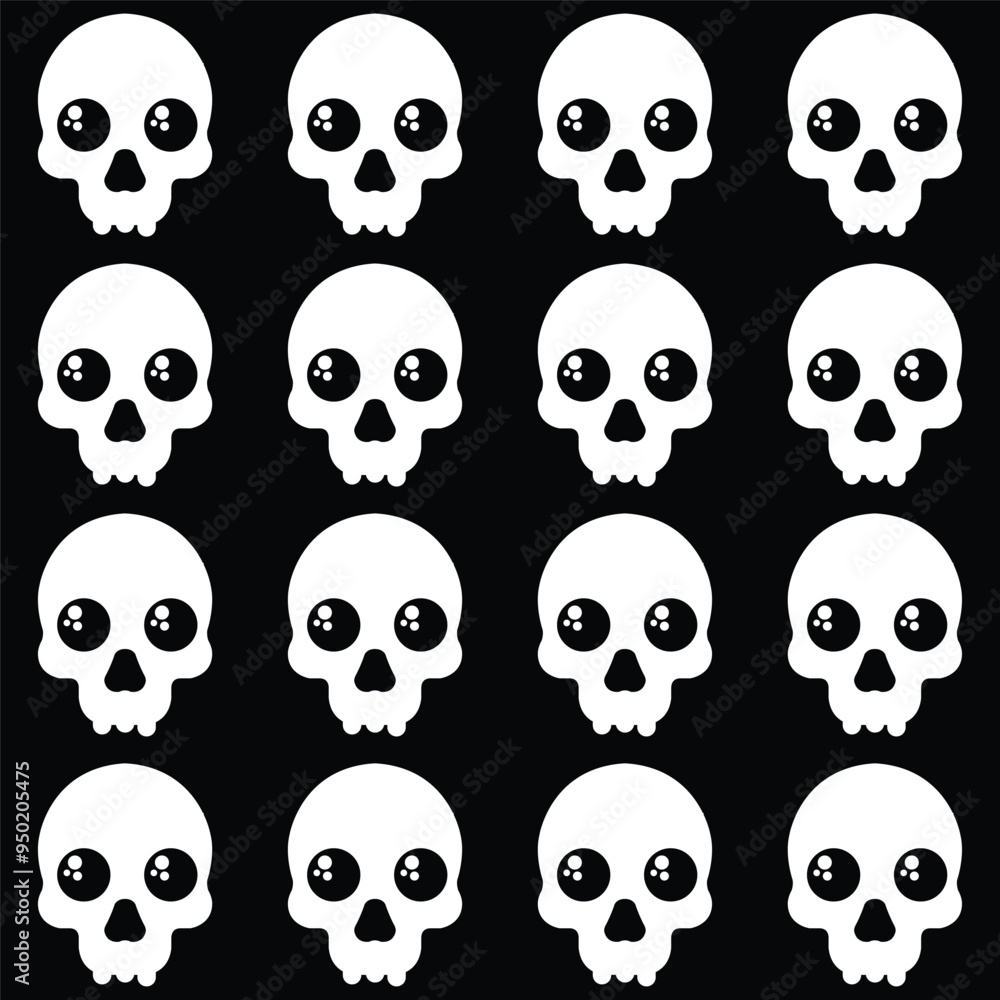 skull pattern 10 skull pattern 10