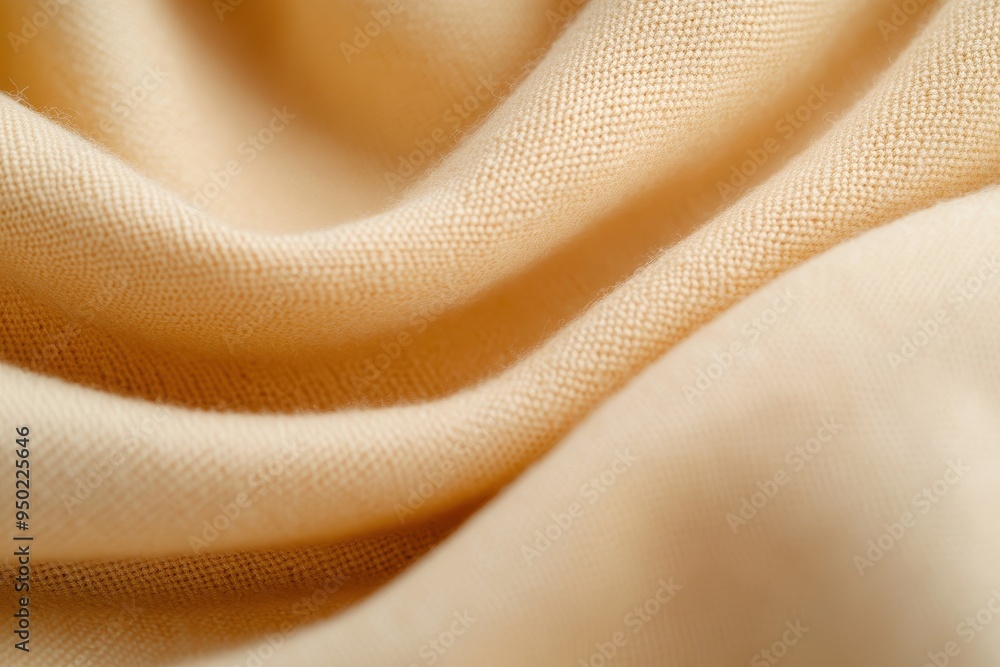 Serene Elegance - Close-up of Minimalist Neutral Sofa Throw with Smooth Fabric and Clean Lines for Cozy Living Spaces Serene Elegance - Close-up of Minimalist Neutral Sofa Throw with Smooth Fabric and Clean Lines for Cozy Living Spaces