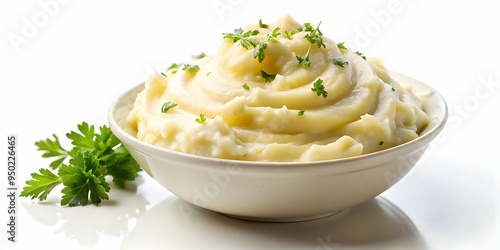 mashed potatoes creamy smooth potato