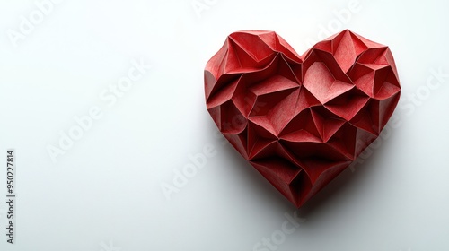 Wallpaper Mural valentine card background design Torontodigital.ca