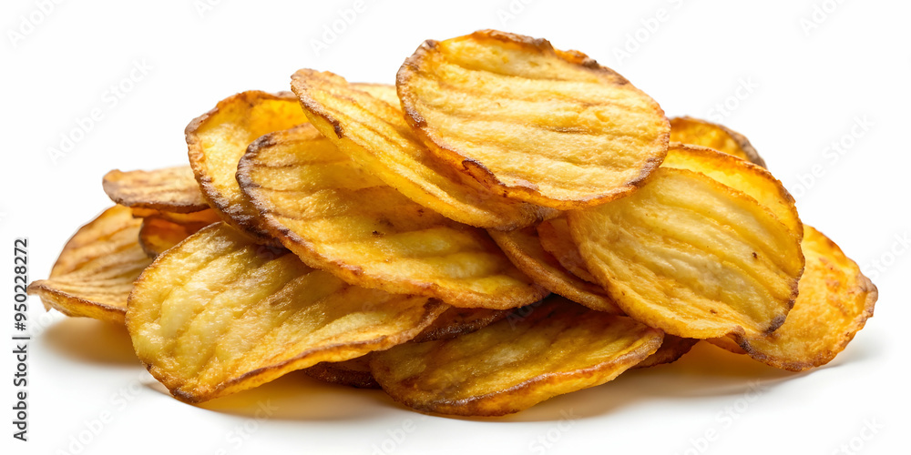 potato chips thin crispy slices of potato fried potato chips thin crispy slices of potato fried