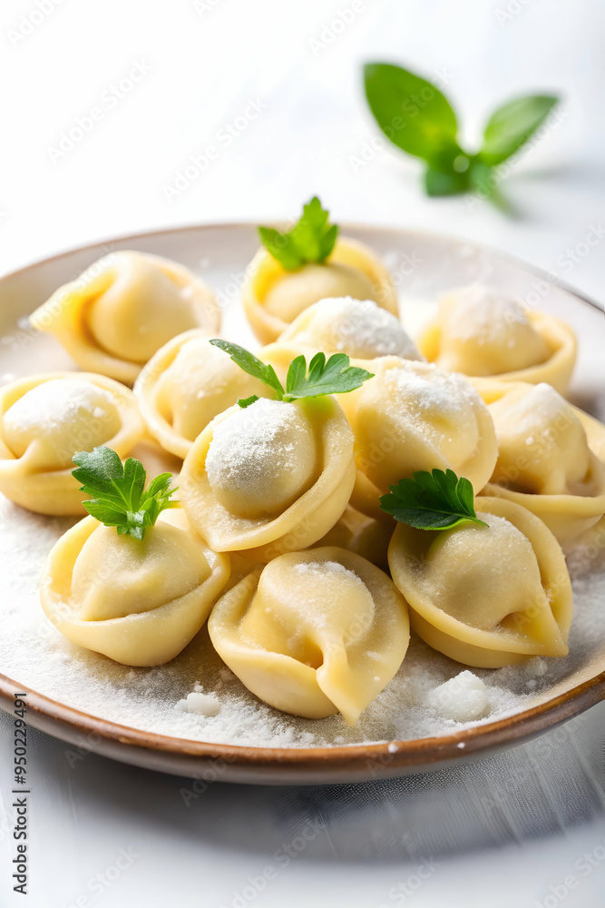 potato dumplings small dumpling like pasta made potato dumplings small dumpling like pasta made