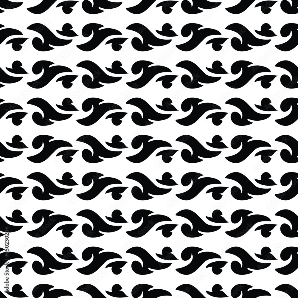 Thai style Abstract pattern. Seamless vector background. Ornament for fabric, wallpaper, packaging. Decorative print.eps Thai style Abstract pattern. Seamless vector background. Ornament for fabric, wallpaper, packaging. Decorative print.eps