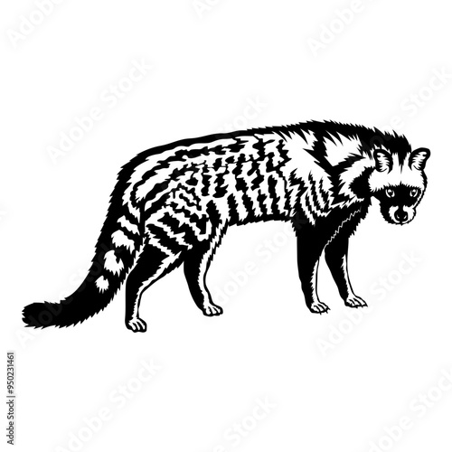 Civet Cat