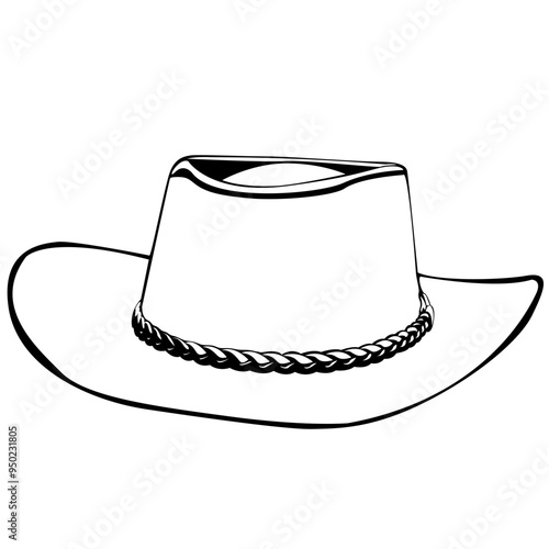 COWBOY HAT