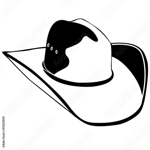 COWBOY HAT