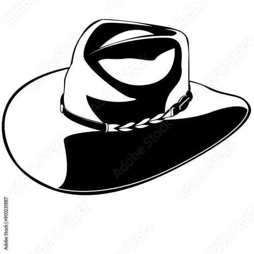 COWBOY HAT