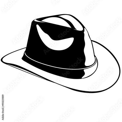 COWBOY HAT