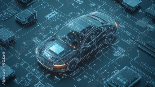 future architecture of software defined vehicle	